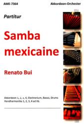 Samba mexicaine 